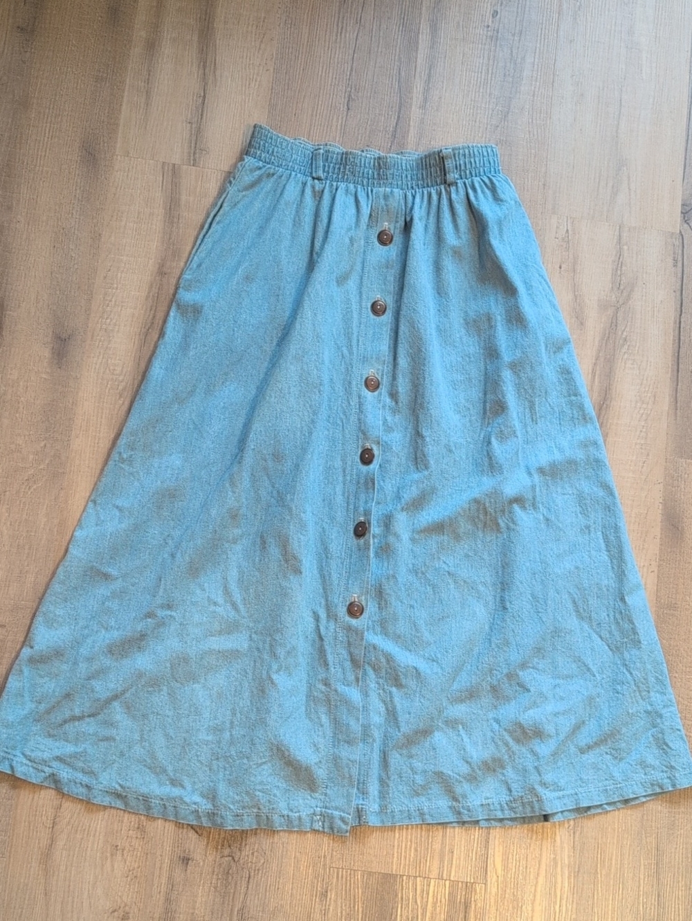 Vintage Avon Cotton Skirt